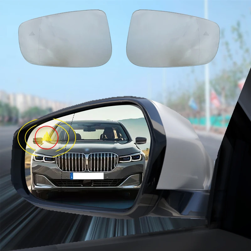 For bmw car e46 e60 e90 e39 G20 e30 F10 F30 bsd blind spot mirror 77GHz Microwave radar bsm Lane change assistance detection