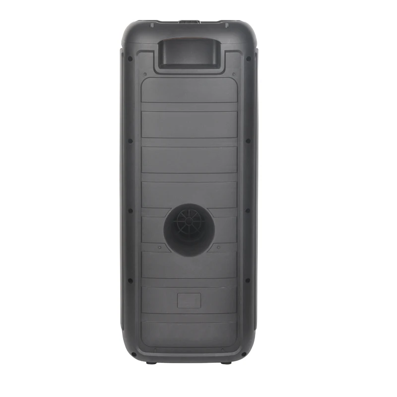 8-inch New High-power Heavy Subwoofer Loud Speaker Portable Trolley Speakers Wireless Square Dance Dual Outdoor Speaker