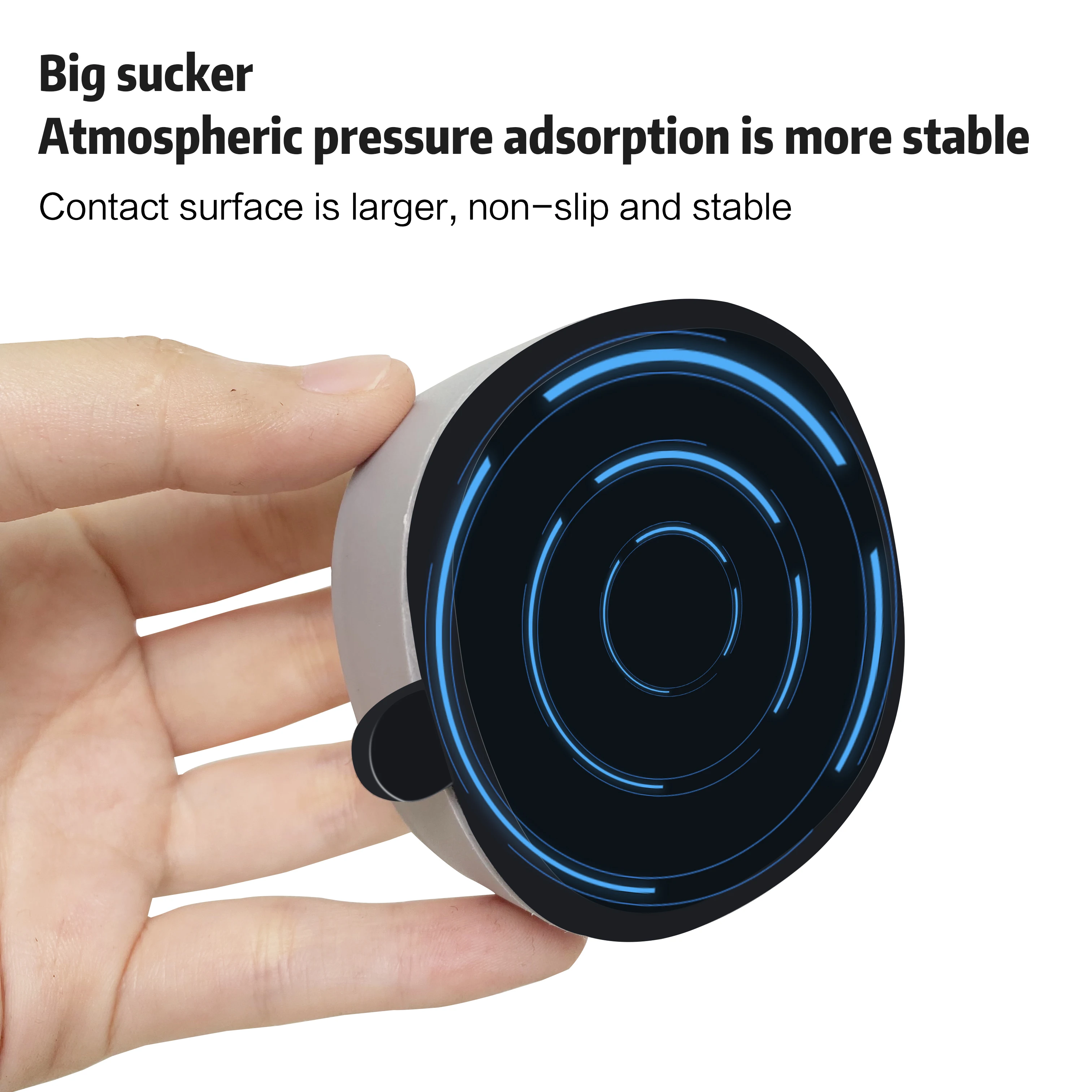 Anti-Vibration Feet for Washing Machine & Dryer - Rubber Feet Pads to Reduce Noise and Protect Floors - Set of 4