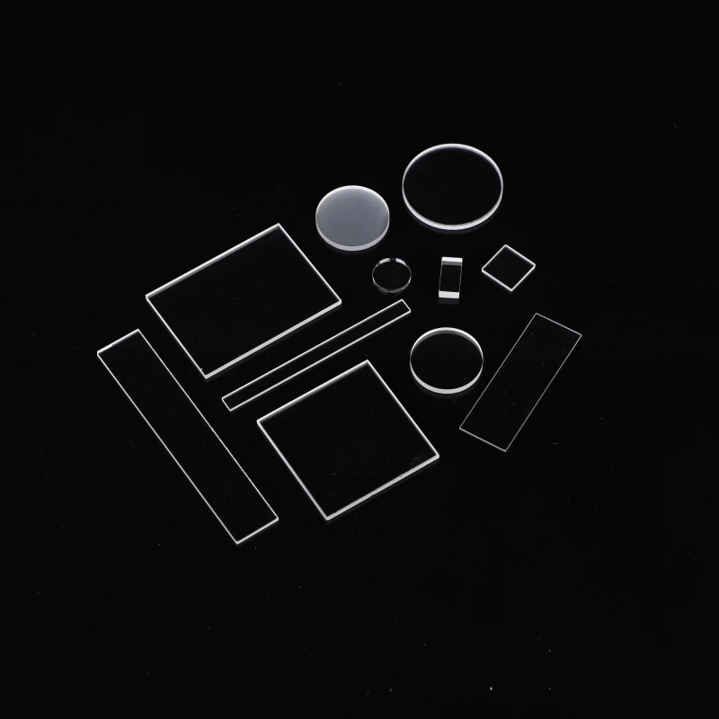 High Quartz Plate Wholesale New Low Price Transparent Uv Ultraviolet Quartz Glass Plate