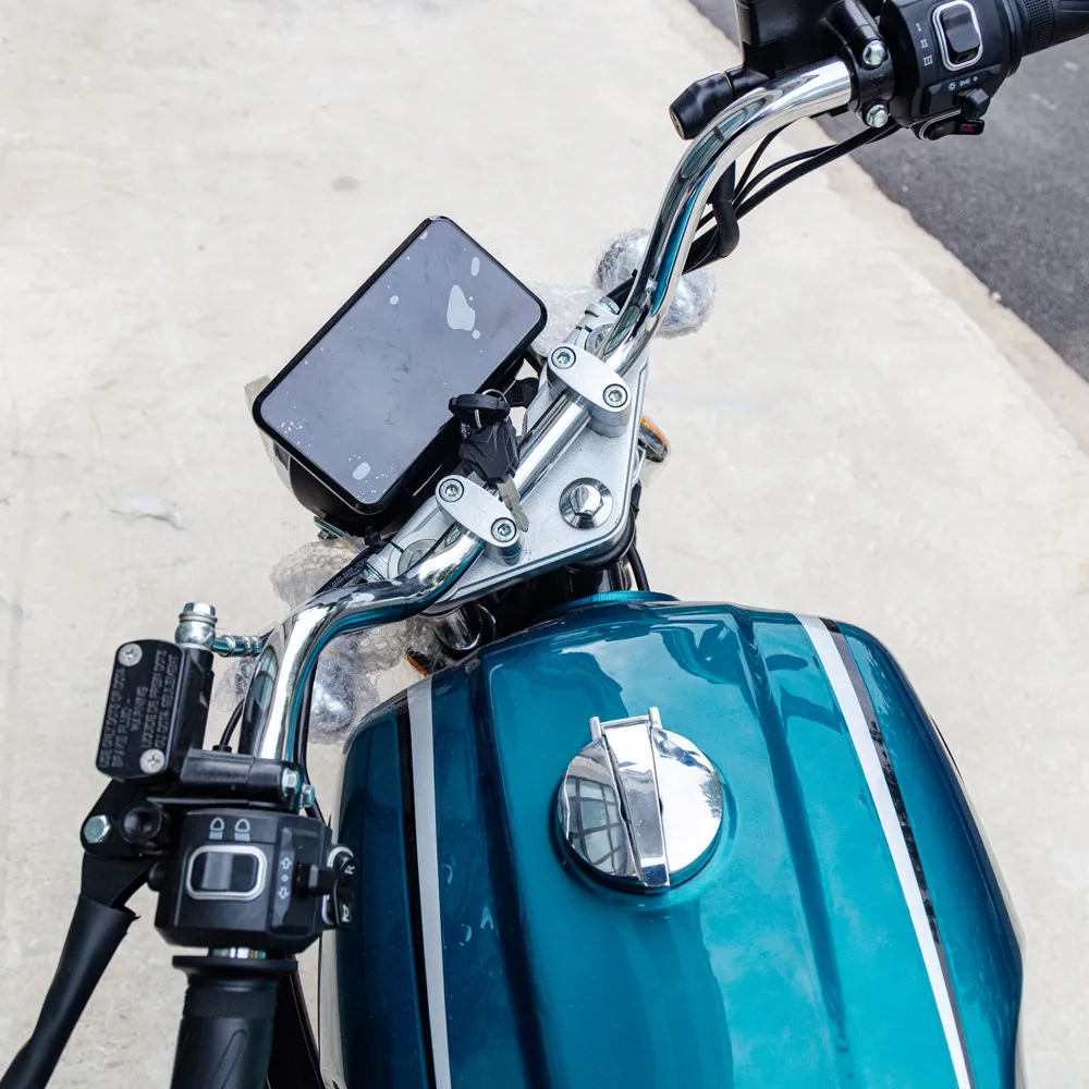 2800W fashion safe powerful high speed fast electric motorcycle 85km/h max speed off-road electric motorbike