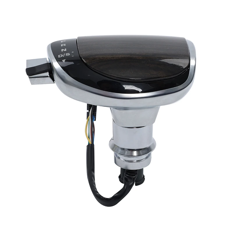 Hot selling shifter knobs led gear knob Leather Gear Shift Knob for VW