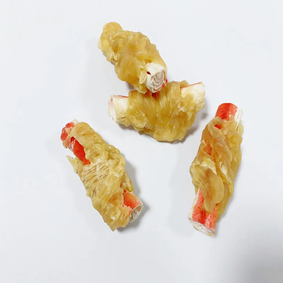 Safety Healthy Freeze Dried Beef OEM Dog Treat Cat Snacks Pet Food High Quality Dry Meat