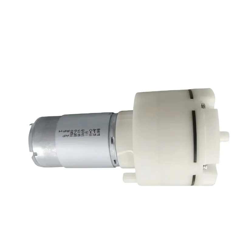 Micro vacuum pump electric air suction compact high pressure for household appliances