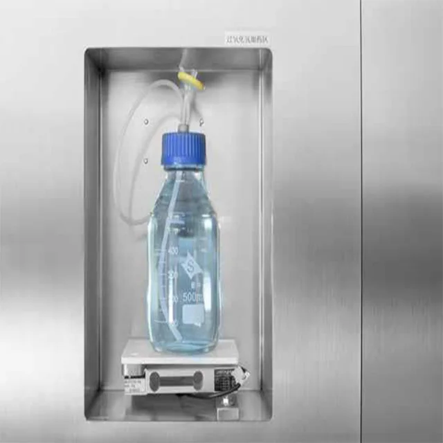 High Quality Lab Sterilization VHP Passbox sterile transfer chamber