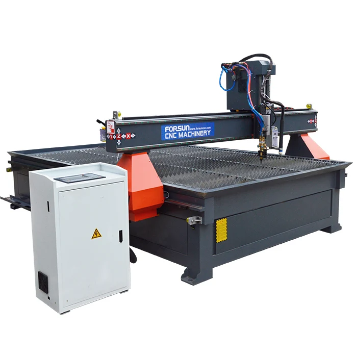 Cheap CNC Plasma Cutting Machine/CNC plasma cutter made in china
