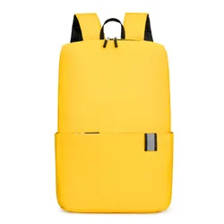 Custom promotion cheap bag backpack school mini light travel back packs laptop man backpack