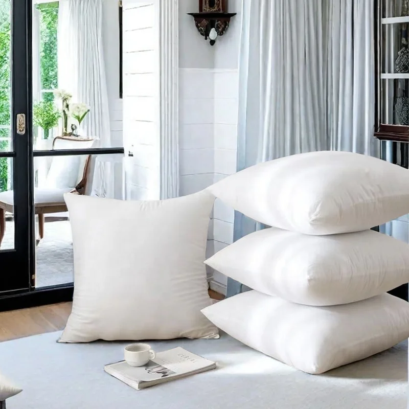 China Factory Sell Comfortable and Soft Backrest Throw Pillow and Seat Cushion