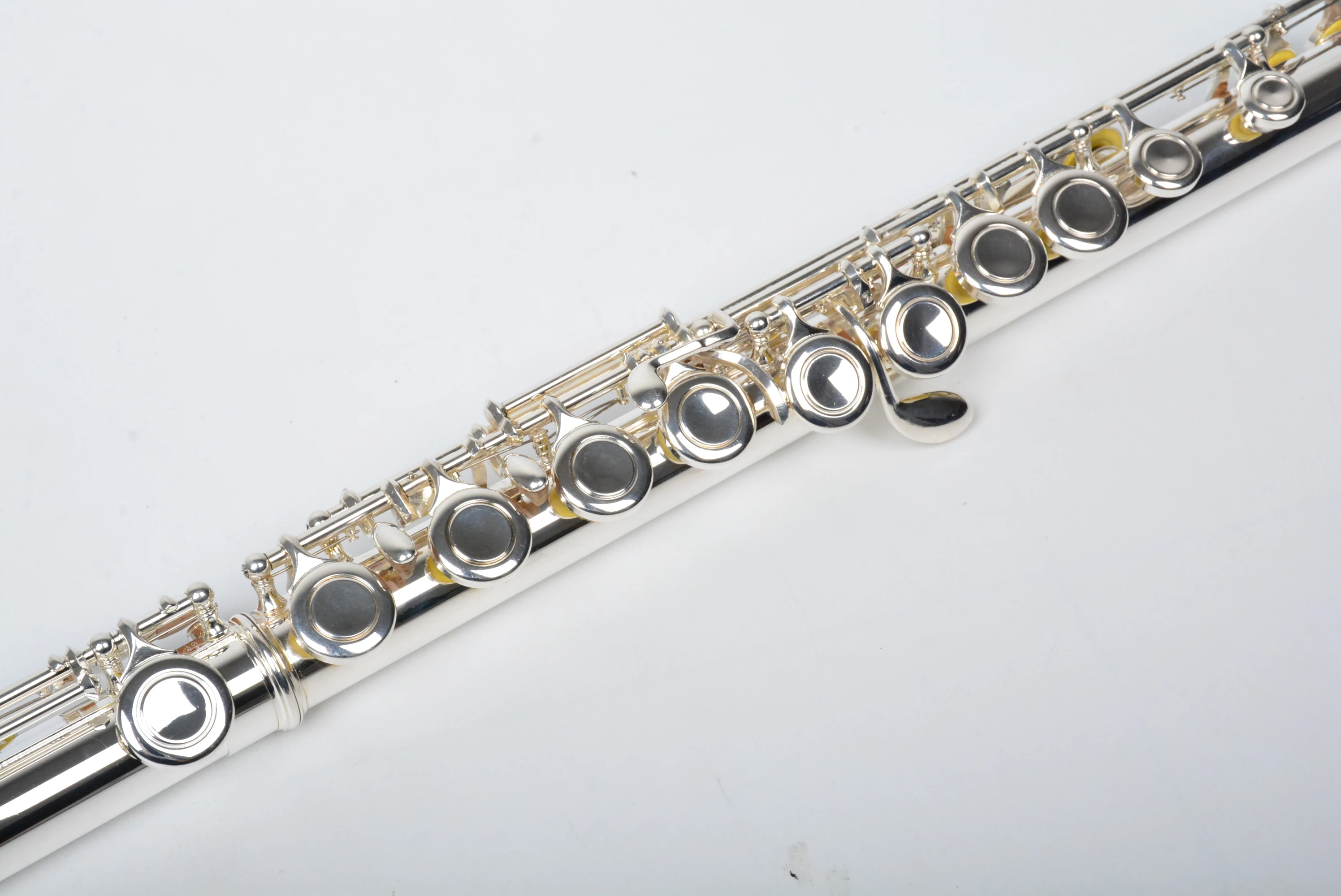 Thoughtful Design Strong Hardness Sturdy Cupronickel 16 Pipe Engraved Flutes