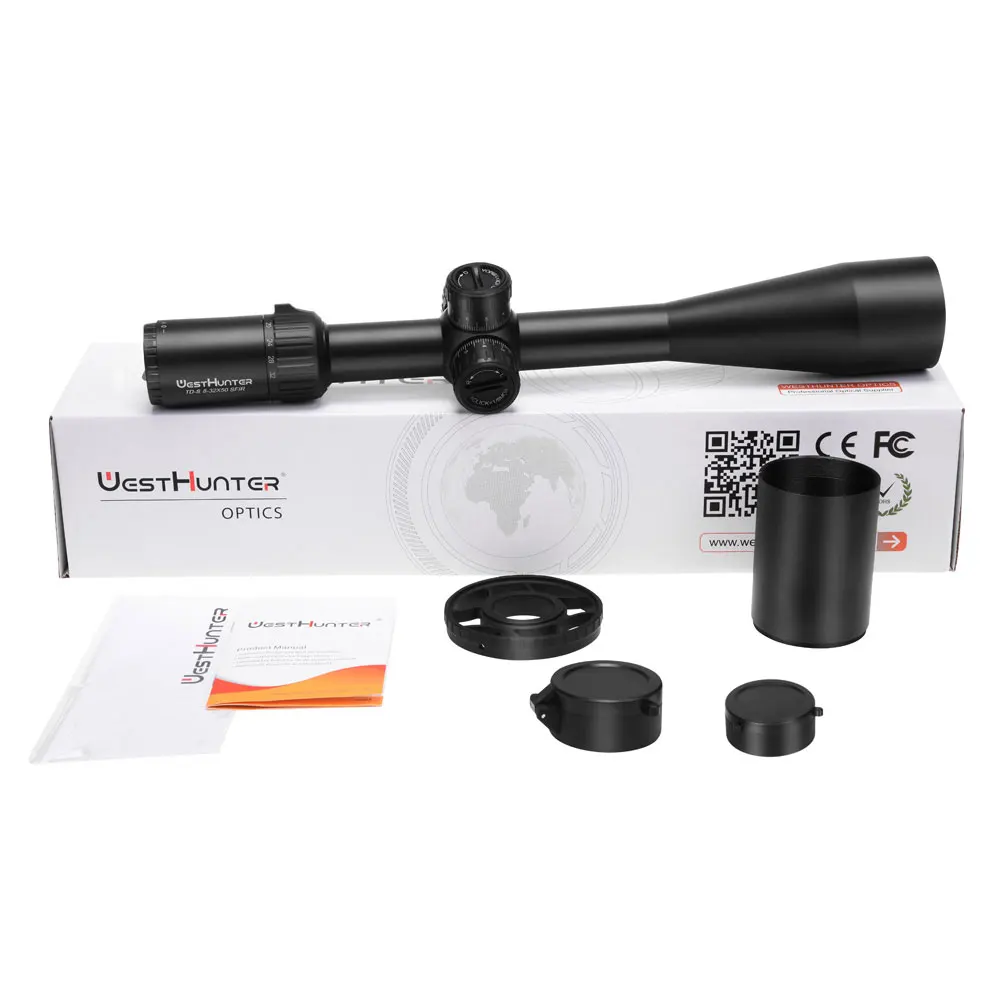 Тактический оптический прицел TD-S 8-32X50