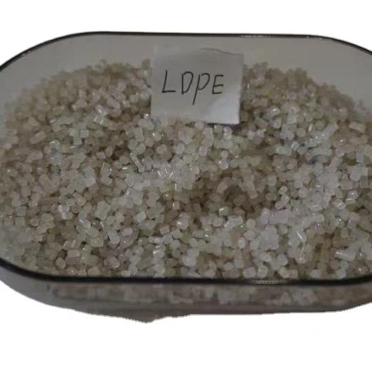 Прямая поставка с завода, переработанные гранулы LDPE, натуральная полиэтиленовая смола, выдувная пленка LDPE для сельскохозяйственной пленки