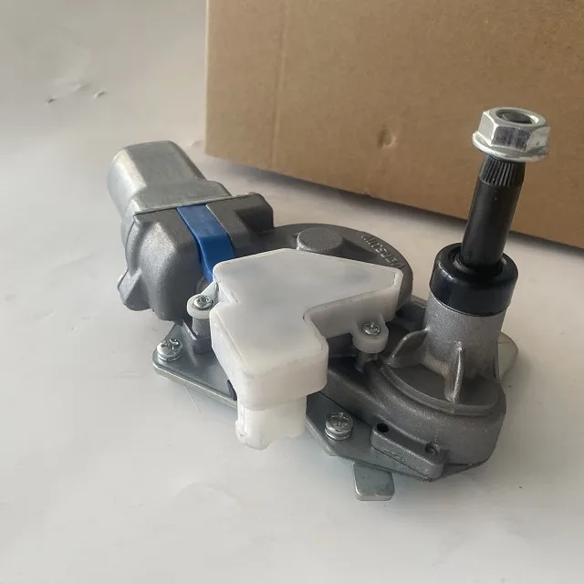 Factory Favorable Price Excavator 24V Wiper Motor 4709168 Fit For ZAX200-3 ZAX330-3 PN 4650570 For Hitachi Wiper Motor