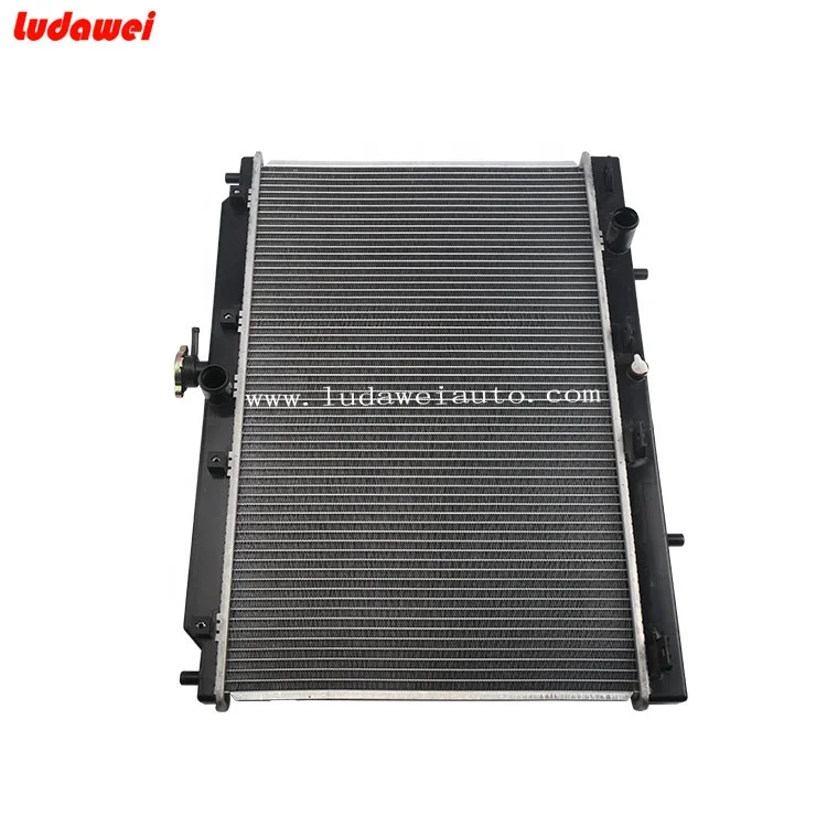 Cooling Auto Radiator  Assembly with Cover For Wuling N300 6407 C0000006881