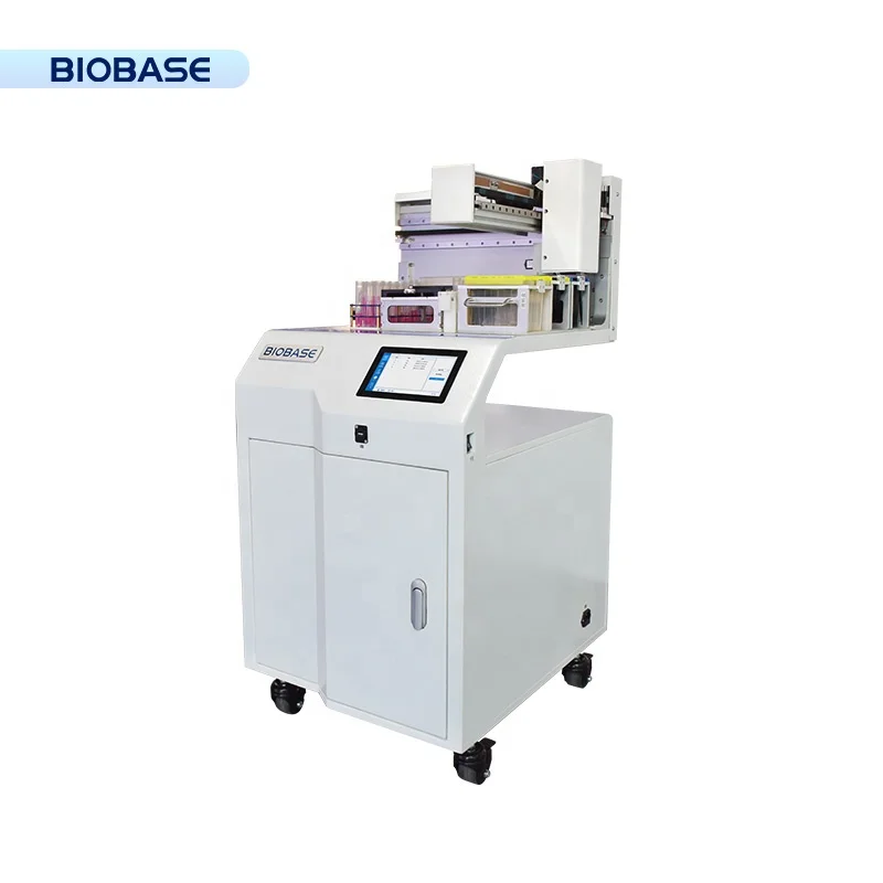 BIOBASE China Automated Sample Processing System BK-PR32 equipped with HEPA filter system for laboratory