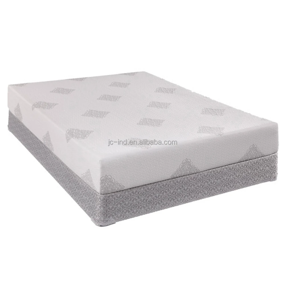 8 Year Guarantee Single Sponge Mattress Sponge Sleeping Mattress
