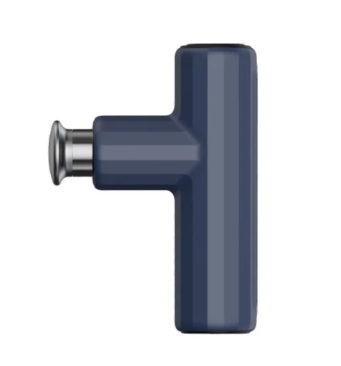 2023 ODM LCD touch screen brushless motor abdominal muscles Gym deep mini pocket massage gun