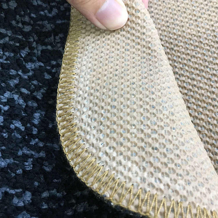 Волшебный грязеотталкивающий коврик для ног из микрофибры, противоскользящий ворсистый дверной коврик