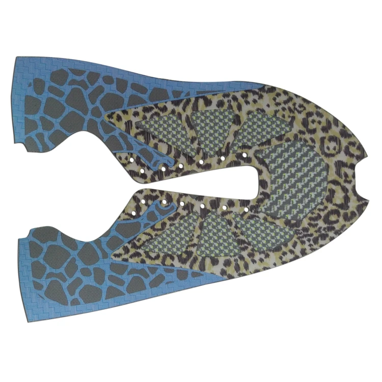 
Sublimation Transfer Printing Vamp Sport Shoes Fashion Casual Shoes 