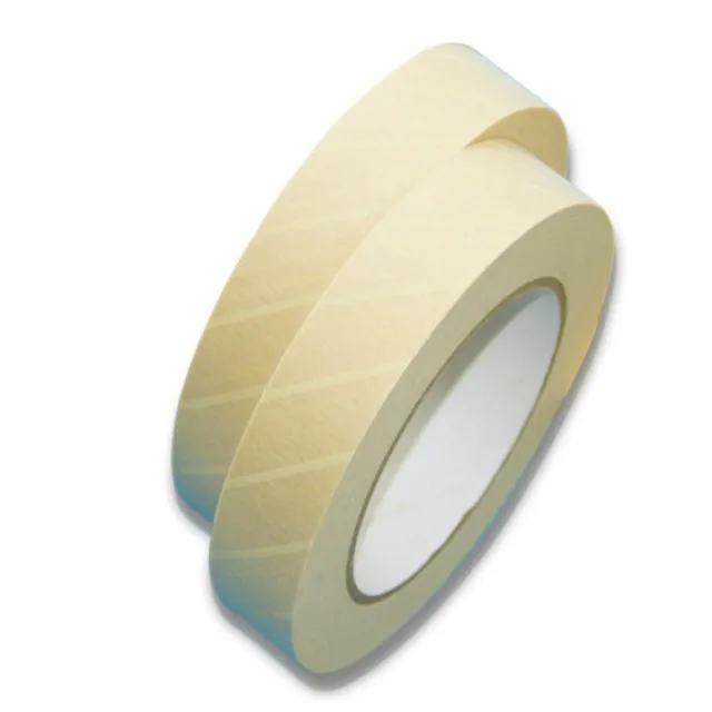 Medical Disposable Autoclave Indicator Sterilization Tape 25mm x 50m