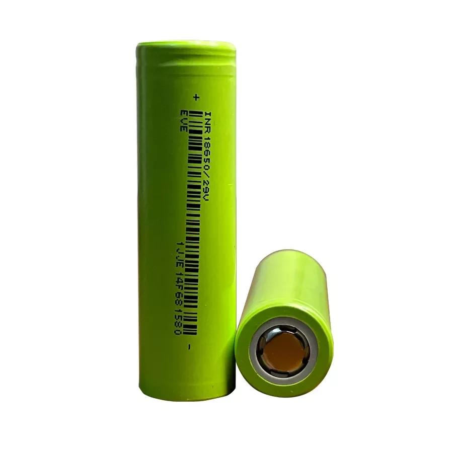 Factory price lifepo4 18650 29V 2900mAh 3.7V lithium ion battery cellfor ev