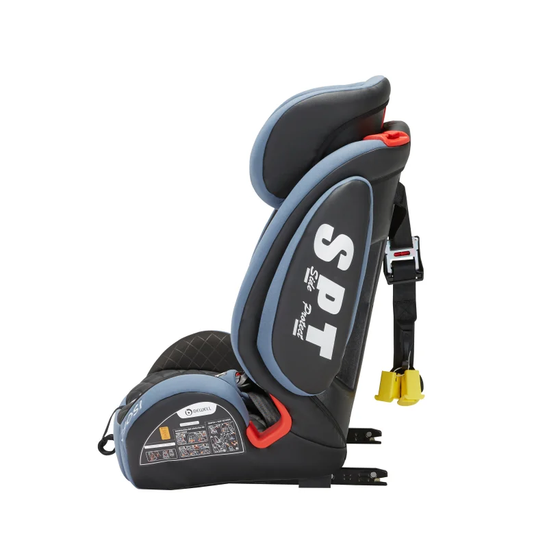  Детские автокресла 9-36 кг с ISOFIX & TOP TETHER хороший дизайн ECE R44 защитная