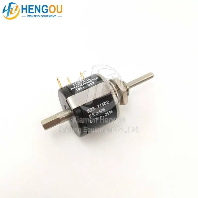 533 5K Hengoucn 700 900 Import potentiometer PD2303 8037X442783_0