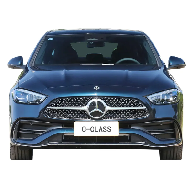 2025 бензиновый седан 260 L 4 matic Mercedes Benz C Class Подержанный автомобиль для