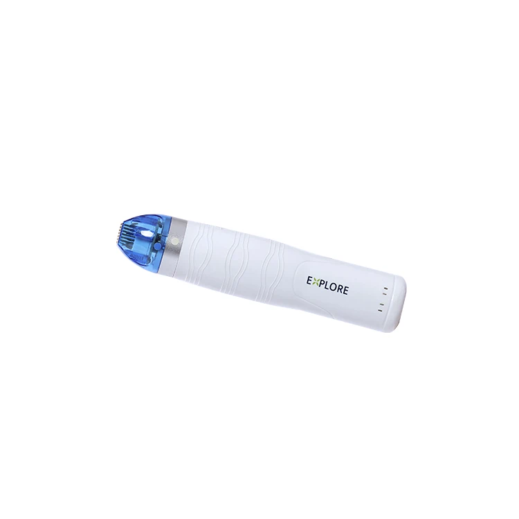  Gold Microneedle Scarlet Fractional Secret RF Needle Skin Rejuvenation Tightening Vivace Radio Frequency Microneedling