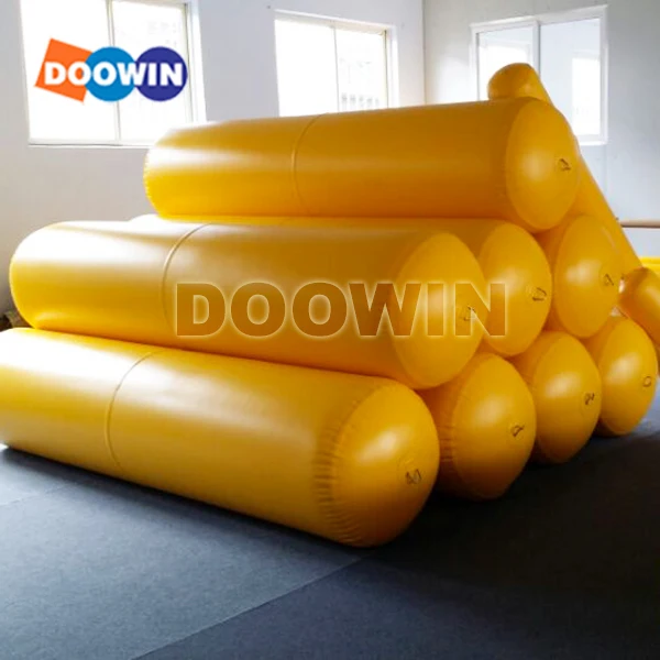 HF Welding Supplier Marine Boat Rubber Fenders Inflatable PVC Fenders And Buoys For Sale
