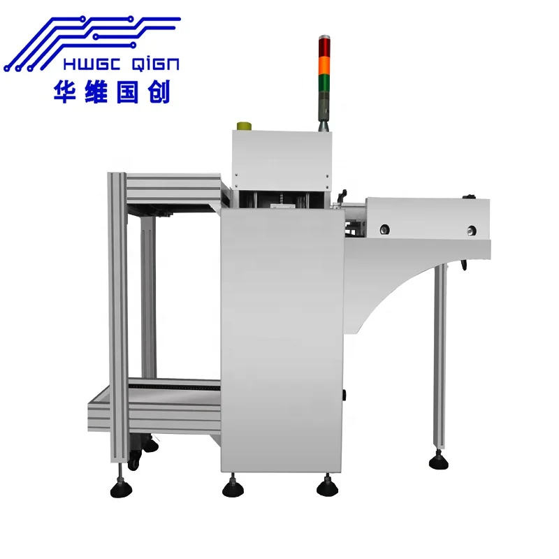 High Performance Auto PCB Magazine Loader for Sale HW-SB100 Automatic Magazine Loader
