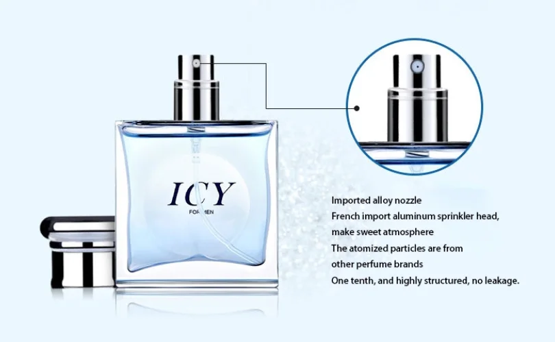 
OEM/OEM Private Label Branded Men Perfume Wholesale Price Perfume 