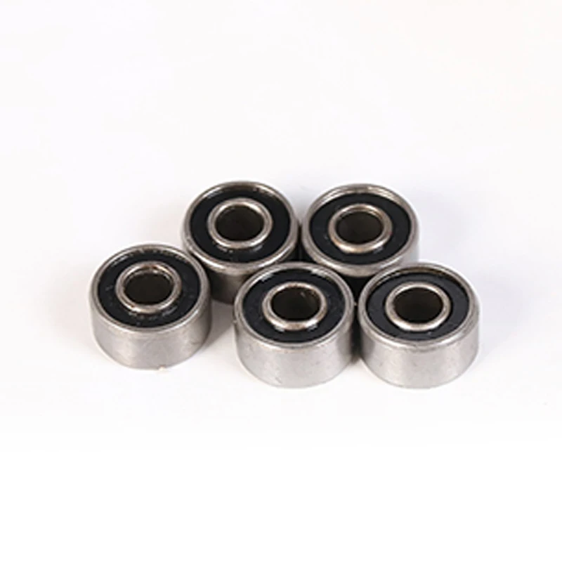 Long Plate Integrated Bearing Skateboard Bearings Abec-7 Abec-9 608 Natural Zro2 White Ceramic Ball