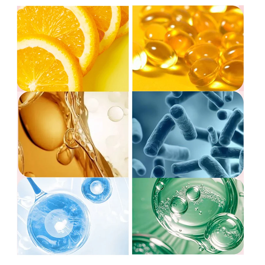 Korean Beauty Care Overnight Moisturizing Whitening Day And Night Face Cream Hydrating Facial Creams Anti Aging Retionl Cream