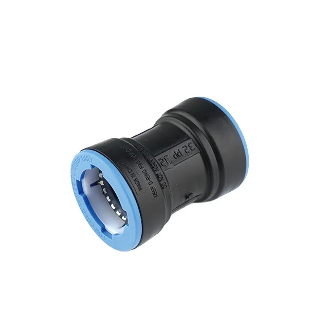 PP push fitting Быстрый фитинг r Компрессионный коннектор для водопровода PN10 хорошее качество