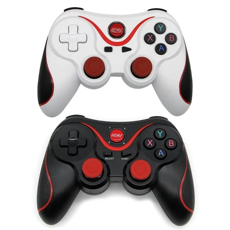 X3 игровой контроллер умный беспроводной джойстик байкерские ботинки в стиле ретро игр Android геймпад игровой пульт дистанционного управления T3 S8 телефона планшетного ПК телефон