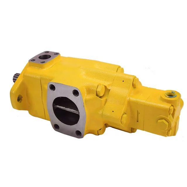 wholesale for vickers triple pump 3525VQV10 positive displacement pump