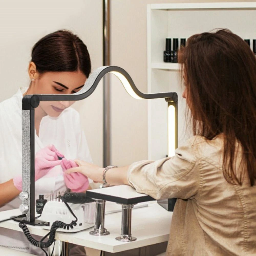 Высококачественная Светодиодная лампа для маникюра