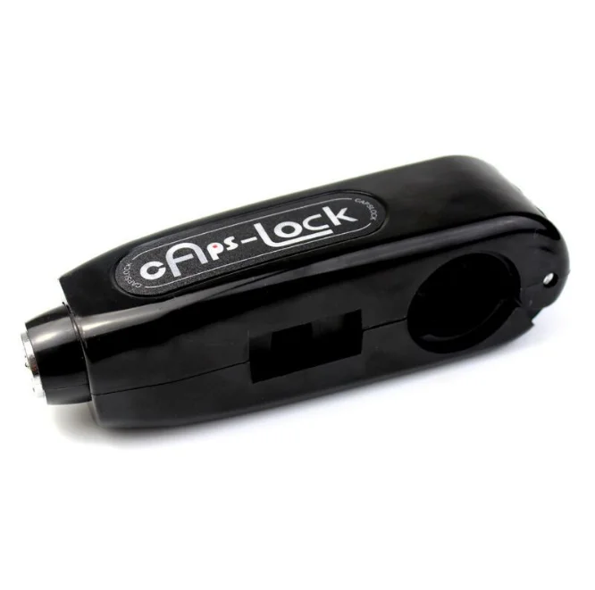 Low price new type product vehicle locked throttle fixed colorful Security bike motorcycle lock handle lock