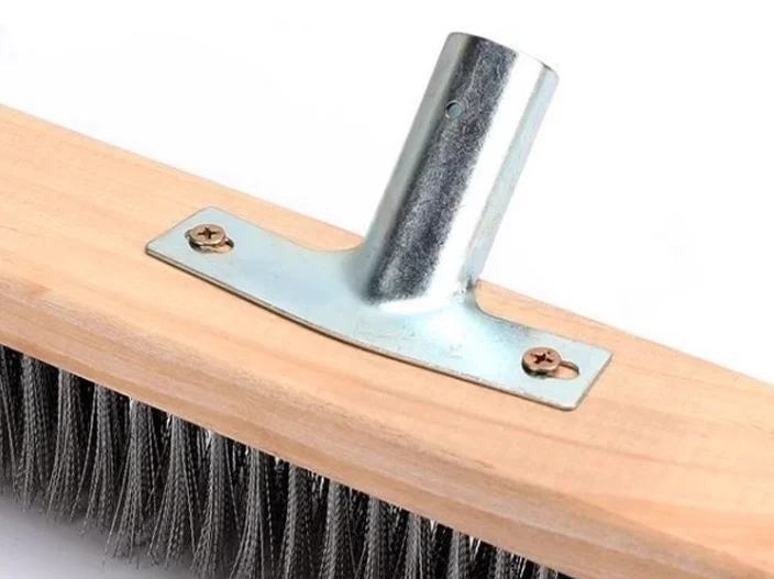 ZXD High Quality Specifications Complete Price Concrete Car Cleaning Wall Long Outdoor Wide Broom