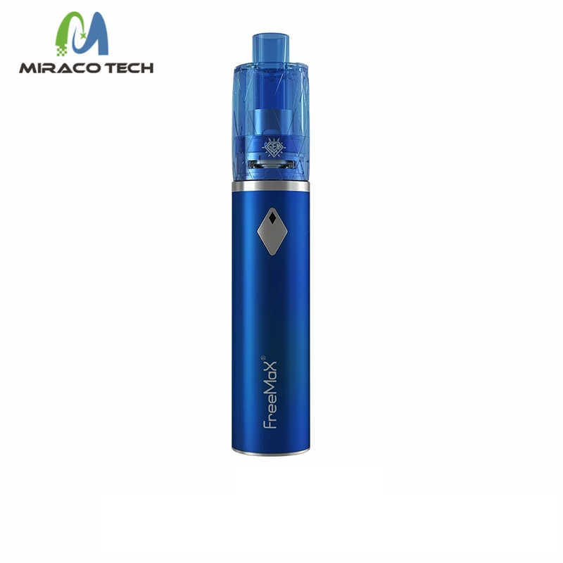 
Freemax 2019 new arrival 2900mah build in battery GEMM 80w starter kit with GEMM disposable tank 