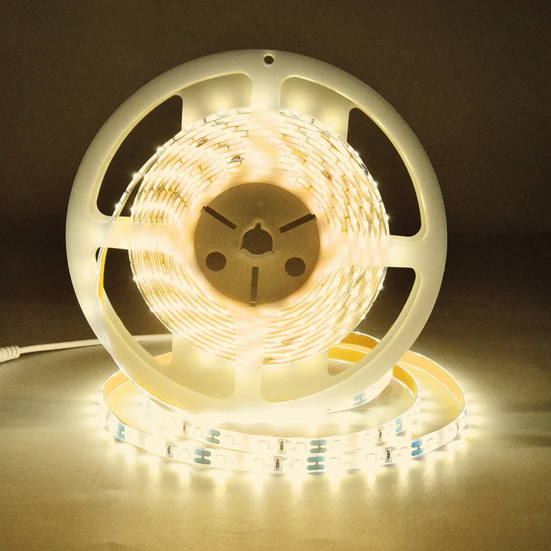 OEM SMD Wifi 5m Decoration Outdoor Tube Spectrum LED Motion Sensor Light Strip Waterproof RGB Smart 12V TV With Remote