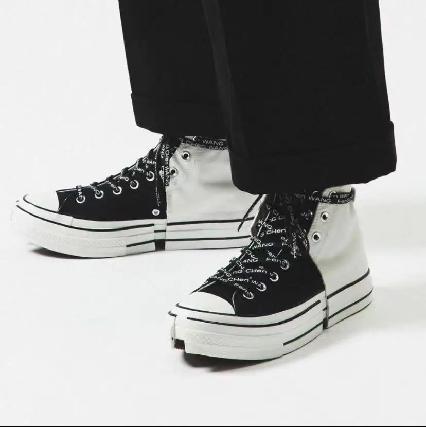 Best selling wholesale  fashion walking shoes men casual canvas shoes