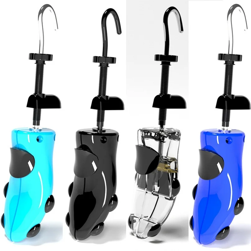 Abs Мужская и женская обувь стрейч на заказ Регулируемая дерево