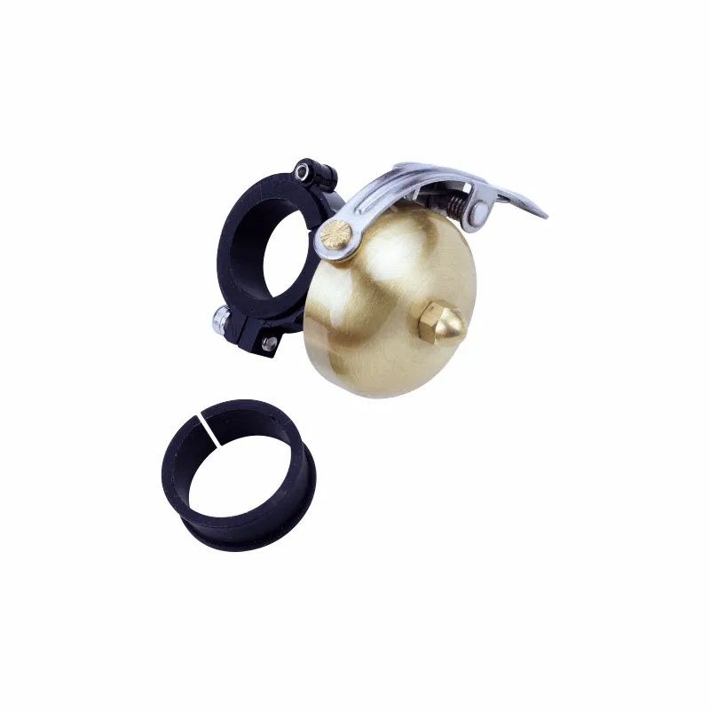 Mountain Cycle Bike Bell Classic Copper Alloy Bicycle Bell With Nice Loud Tone Road Bike Mountain Bike Bell For Kids Adults