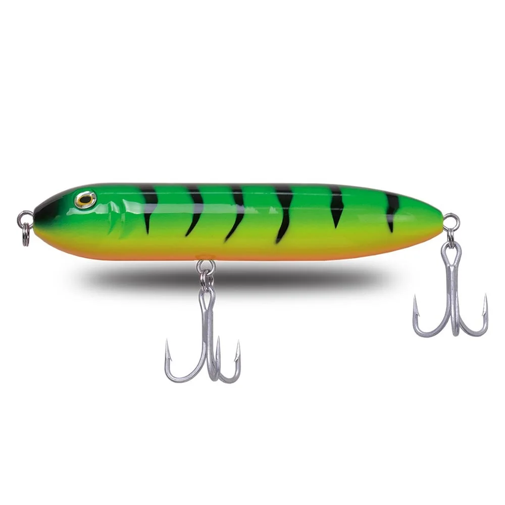 Saltwater Fishing Pencil Lures 165mm 95g Topwater Floating Stickbait Simulation Hard Bait