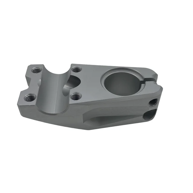 OEM Factory Direct Manufacturing Custom Anodizing Aluminum Auto Accessories Customized Aluminium Alloy CNC Machining Car Parts