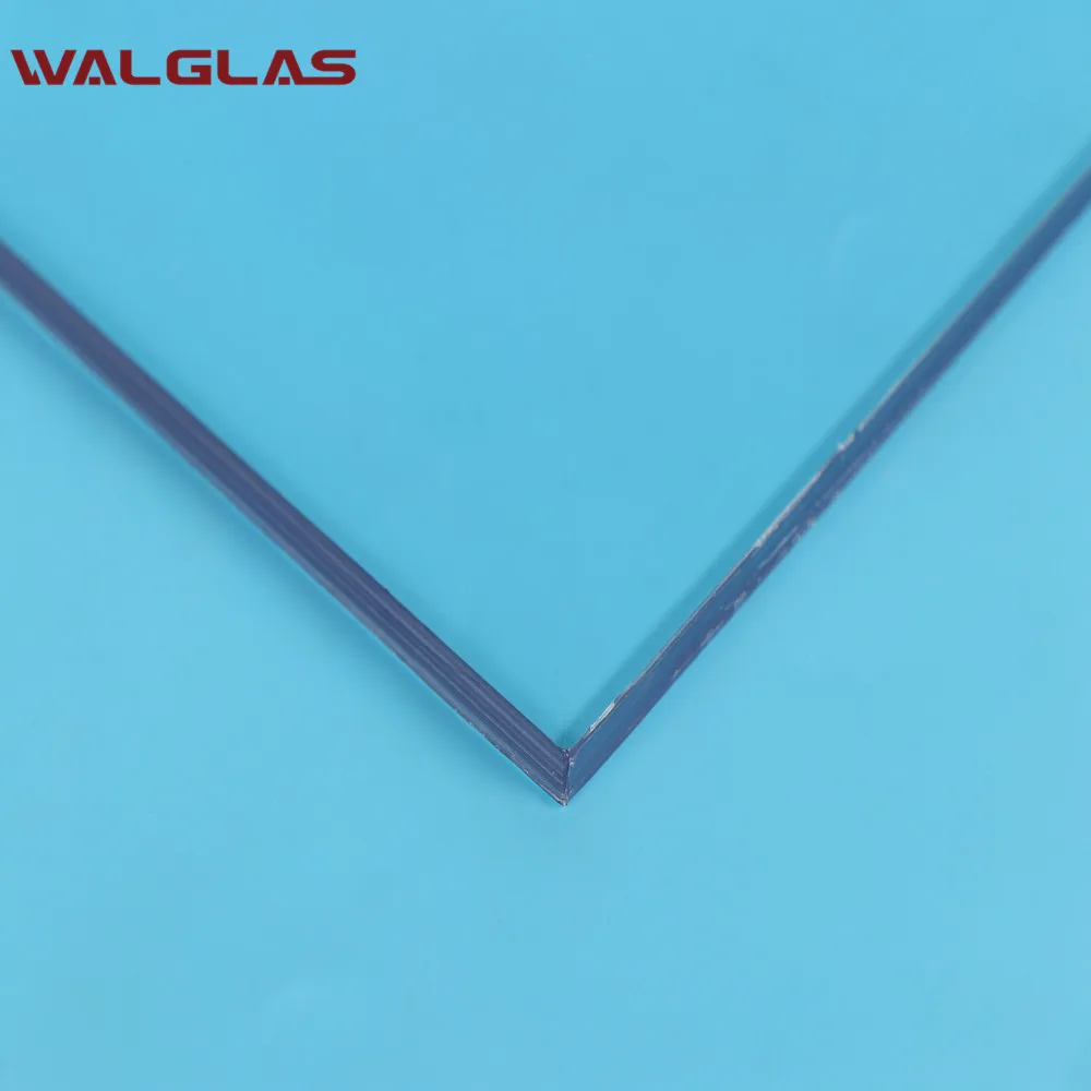 Pure different thickness polyethylene terephthalate glycol transparent color extruded clear cast PETG plate sheet