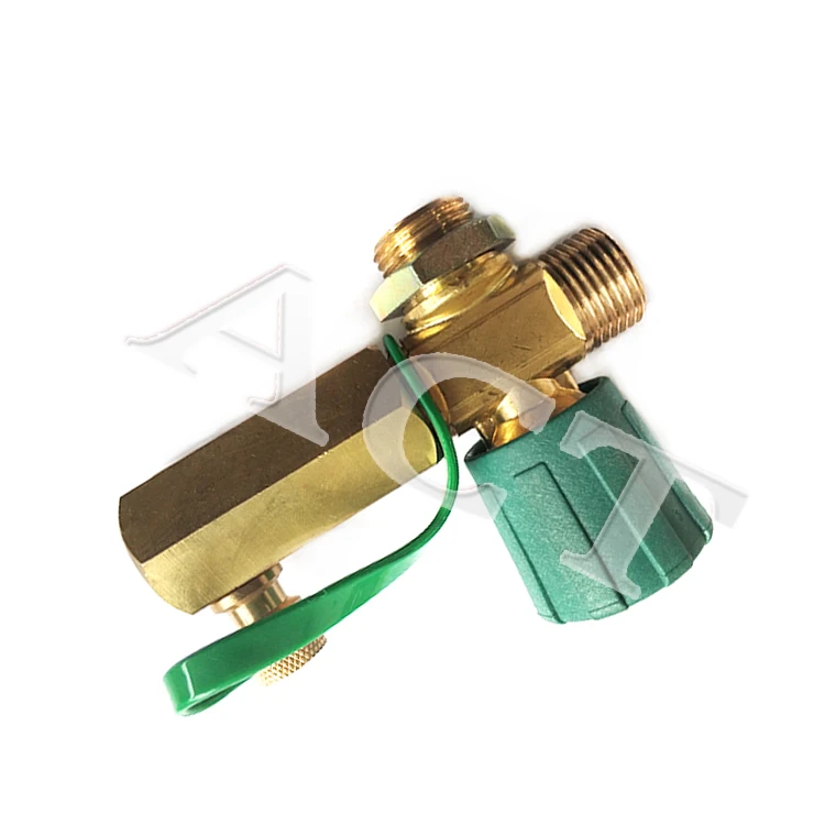 CONVERSION KITS FOR PETORL ENGINE 4 cylinder gas ACT-10 filling valve kit conversion gas