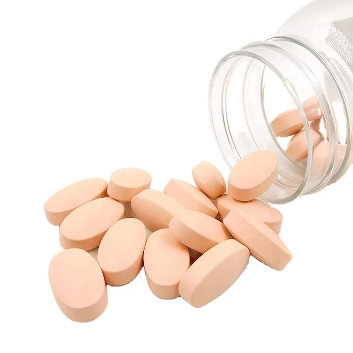 Source Factory Boosts Immunity Vitamin B Compound Tablets Nutritional Supplements