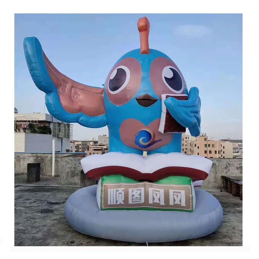 Amusement Park Large inflatable doll cheap Convenient Inflatable Advertising Toys Inflatable Games Doll Toy